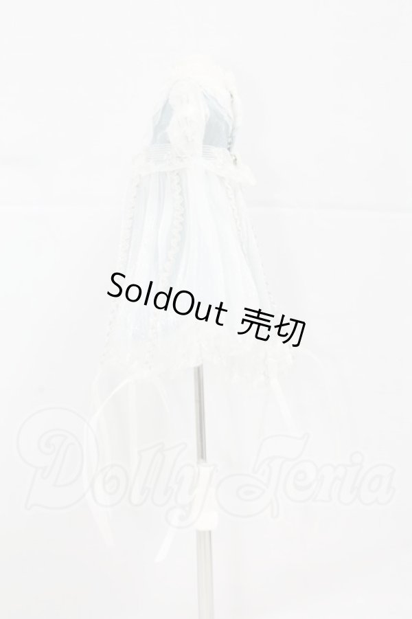 画像2: 幼SD/OF:ワンピース　タコクラゲドレスセット・ちび I-26-03-15-331-KD-ZI (2)