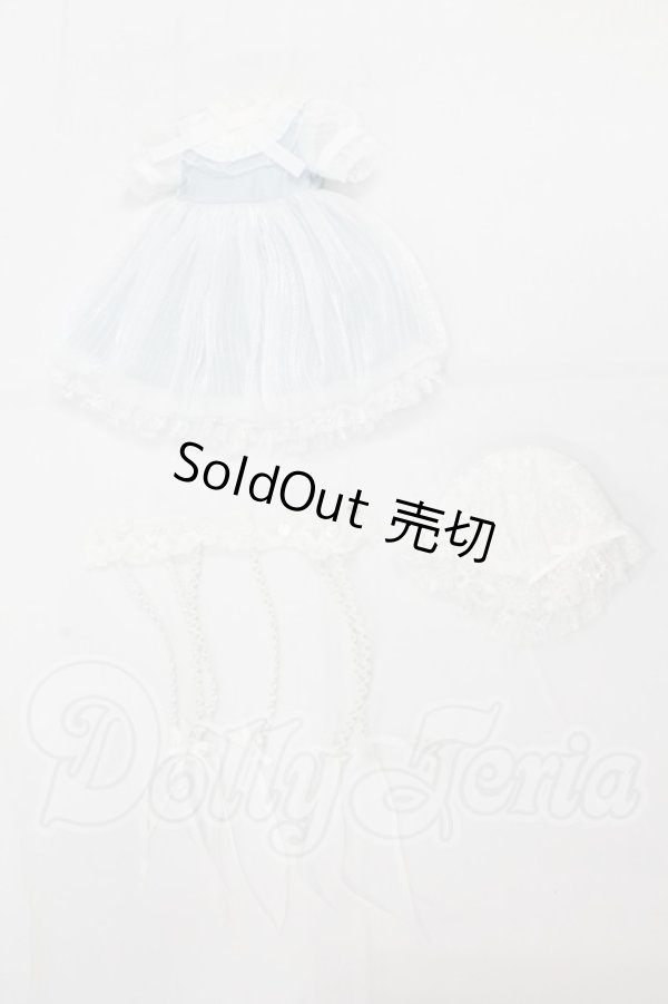 画像3: 幼SD/OF:ワンピース　タコクラゲドレスセット・ちび I-26-03-15-331-KD-ZI (3)