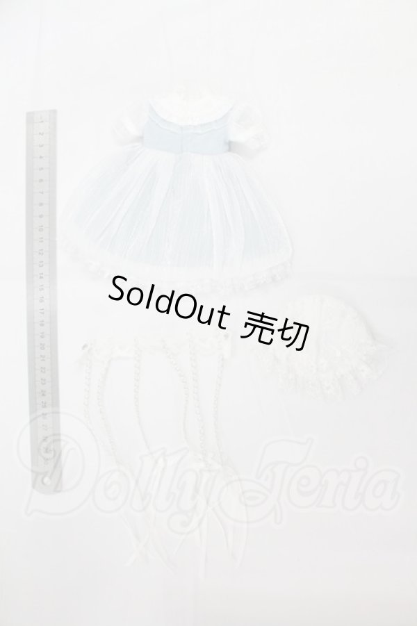 画像4: 幼SD/OF:ワンピース　タコクラゲドレスセット・ちび I-26-03-15-331-KD-ZI (4)