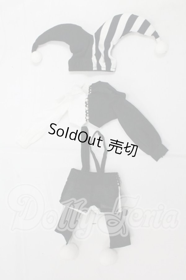 画像1: 30cmドールサイズ/OF:衣装セット I-26-03-15-333-KD-ZI (1)