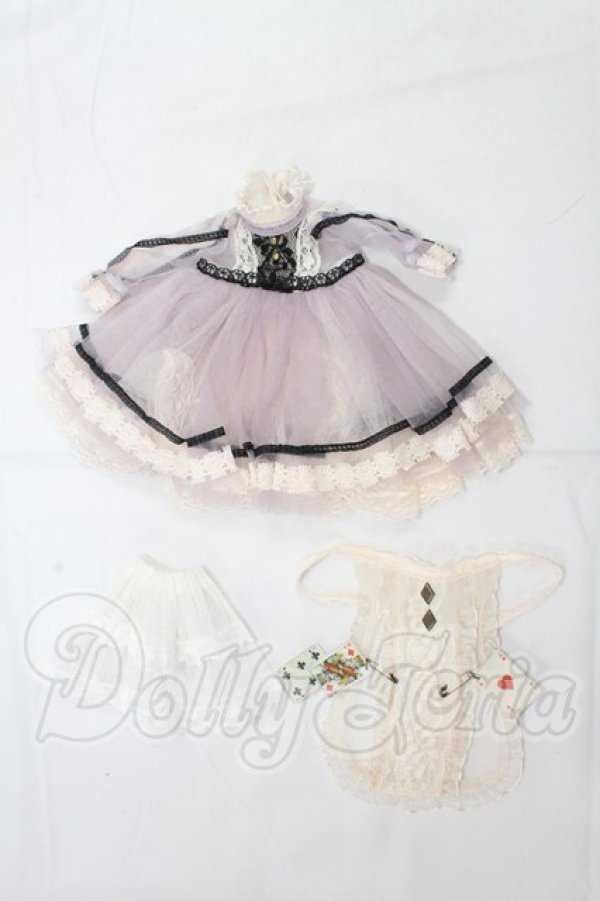 画像1: 30cmドールサイズ/OF:衣装セット I-26-03-15-335-KD-ZI (1)