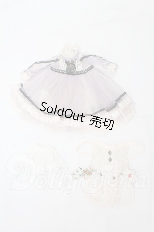 画像1: 30cmドールサイズ/OF:衣装セット I-26-03-15-335-KD-ZI (1)