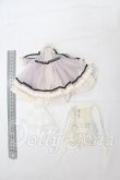 画像2: 30cmドールサイズ/OF:衣装セット I-26-03-15-335-KD-ZI (2)