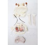 画像: 30cmドールサイズ/OF:衣装セット I-26-03-15-336-KD-ZI