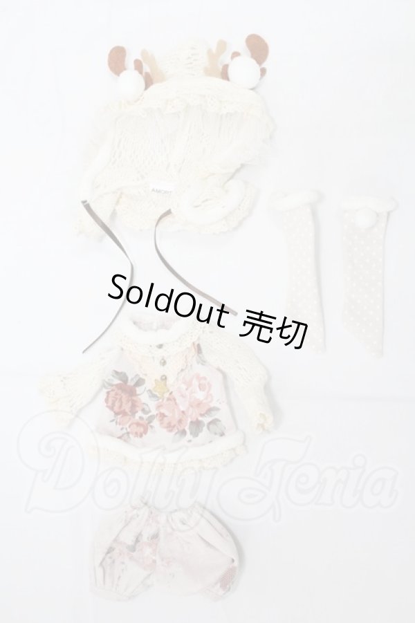 画像1: 30cmドールサイズ/OF:衣装セット I-26-03-15-336-KD-ZI (1)