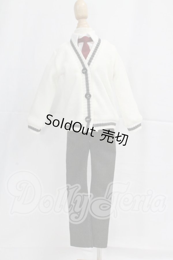 画像1: SDM＆MSD/OF:衣装セット I-26-03-15-338-KD-ZI (1)