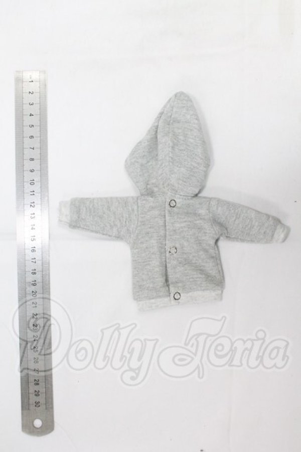 画像2: 幼SD/OF:パーカー I-26-03-15-344-KD-ZI (2)