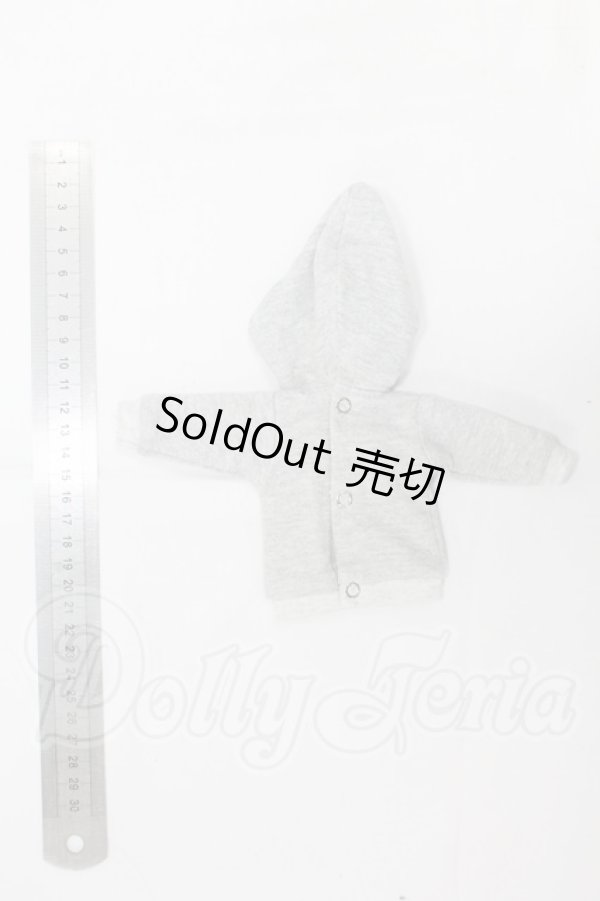 画像2: 幼SD/OF:パーカー I-26-03-15-344-KD-ZI (2)