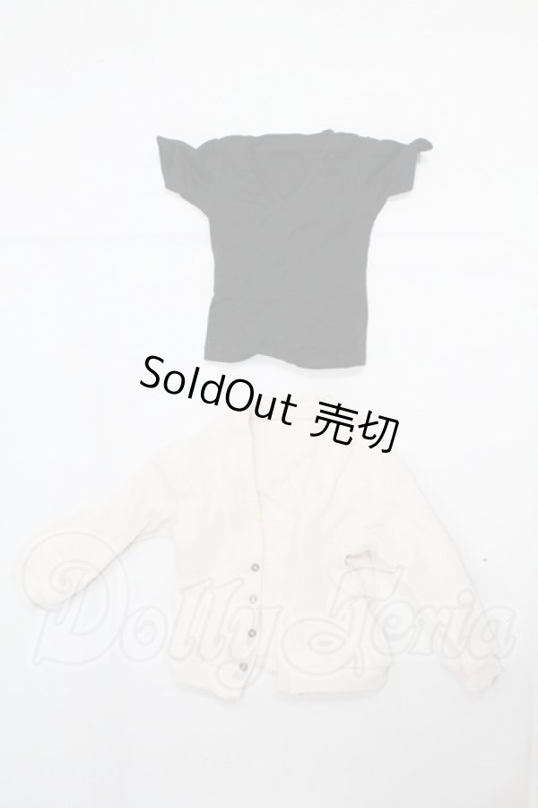 画像1: SDM&MSD/OF:トップス I-26-03-15-345-KD-ZI (1)