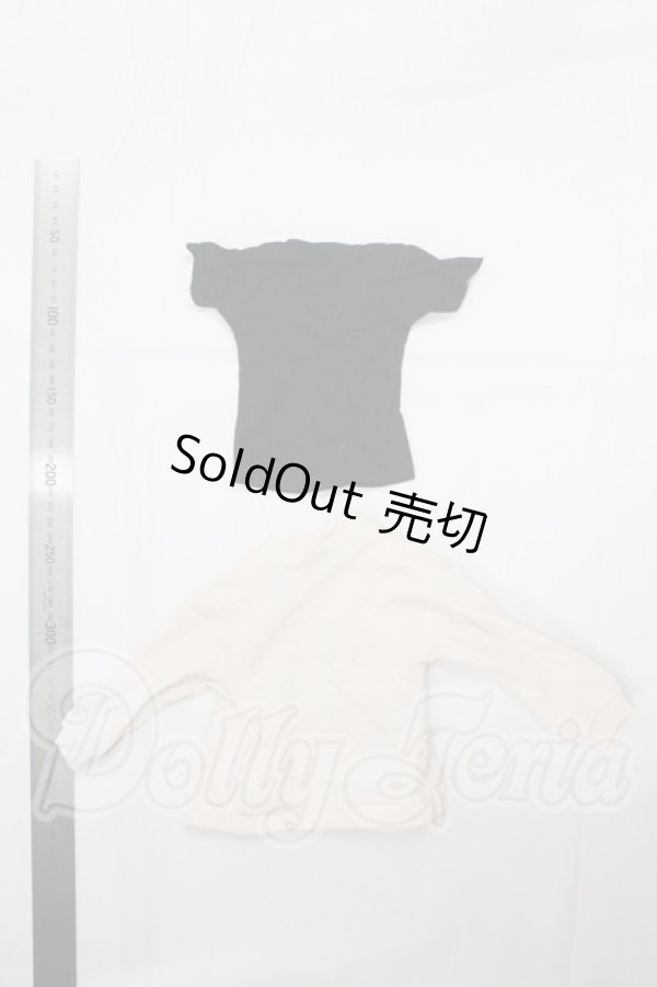 画像2: SDM&MSD/OF:トップス I-26-03-15-345-KD-ZI (2)