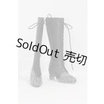 画像: 1/3サイズドール/OF:靴 I-26-03-15-350-KD-ZI