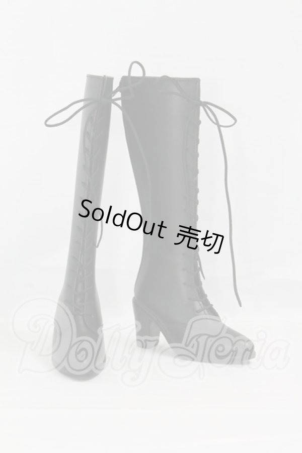 画像1: 1/3サイズドール/OF:靴 I-26-03-15-350-KD-ZI (1)