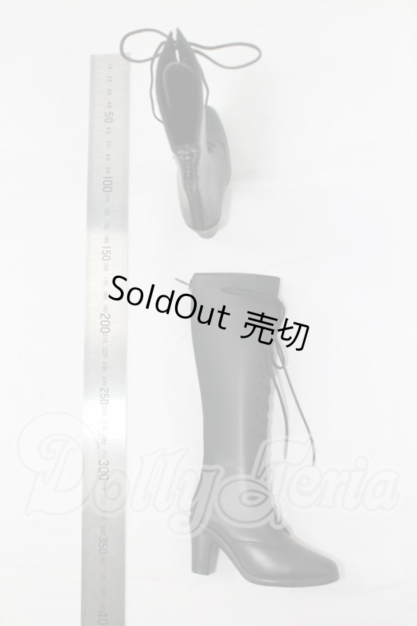 画像2: 1/3サイズドール/OF:靴 I-26-03-15-350-KD-ZI (2)