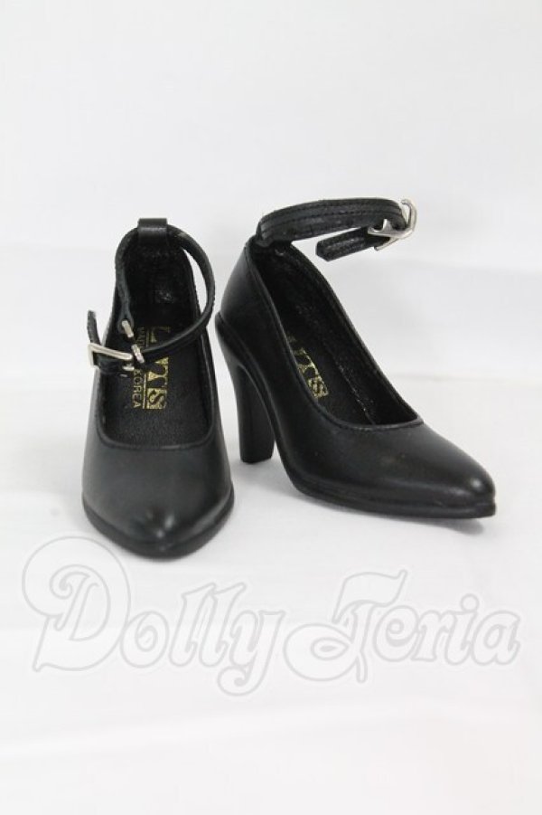 画像1: 1/3サイズドール/OF:靴 I-26-03-15-351-KD-ZI (1)