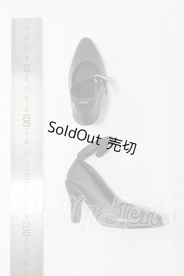 画像2: 1/3サイズドール/OF:靴 I-26-03-15-351-KD-ZI (2)