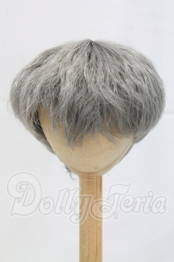 画像1: 9inch/ウィッグ I-26-03-15-144-KD-ZI (1)