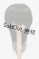 画像: 8-9inch/ウィッグ I-26-03-15-142-KD-ZI