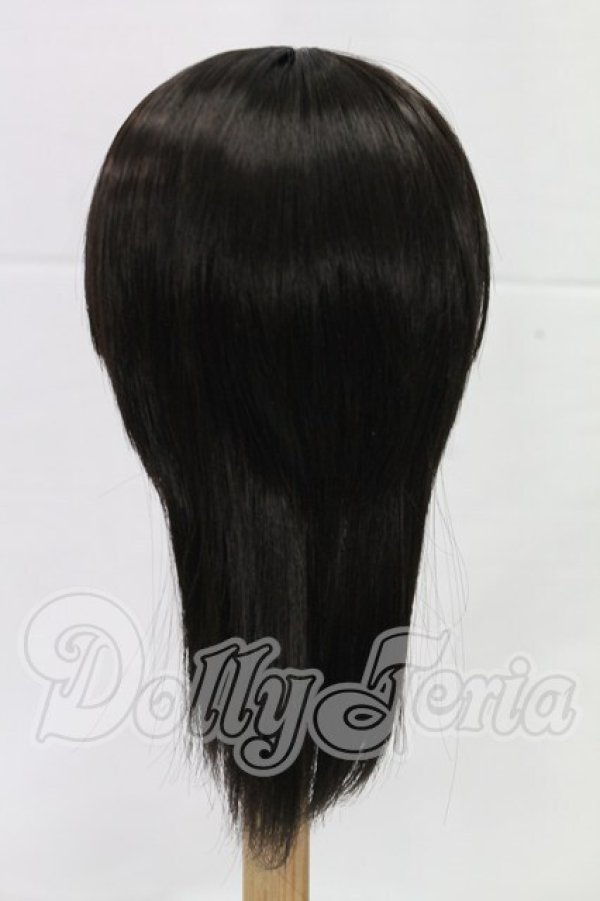 画像2: 8-9inch/ウィッグ I-26-03-15-142-KD-ZI (2)