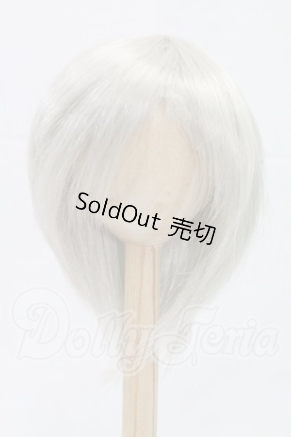 画像1: 8-9inch/ウィッグ I-26-03-15-141-KD-ZI (1)