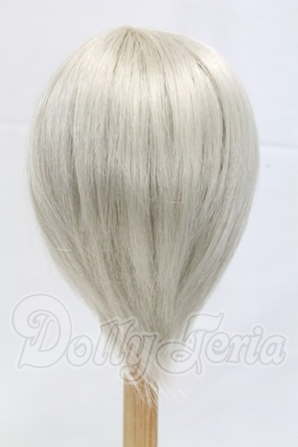 画像2: 8-9inch/ウィッグ I-26-03-15-141-KD-ZI (2)