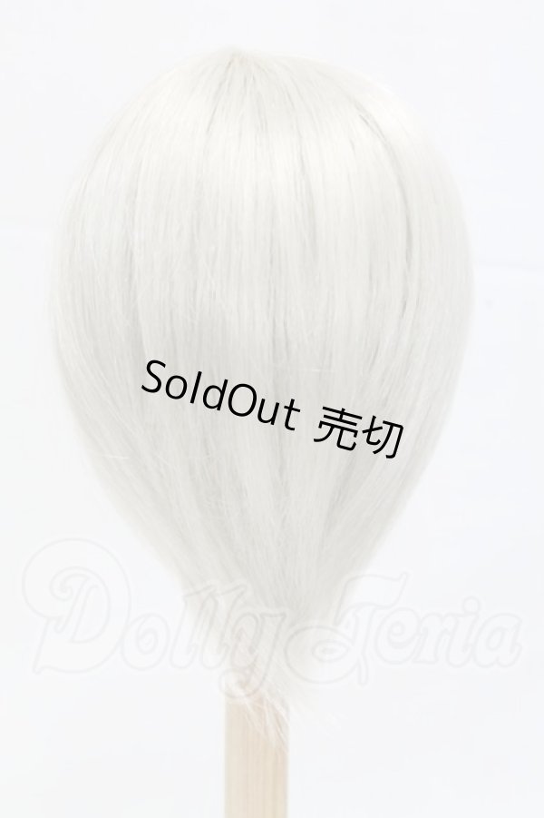 画像2: 8-9inch/ウィッグ I-26-03-15-141-KD-ZI (2)