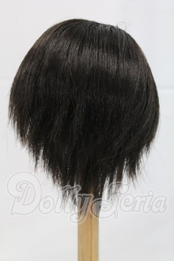画像2: 8-9inch/ウィッグ I-26-03-15-137-KD-ZI (2)