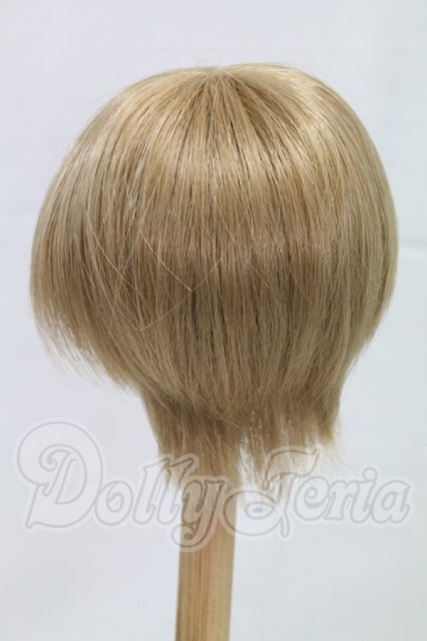 画像2: 8-9inch/ウィッグ I-26-03-15-139-KD-ZI (2)