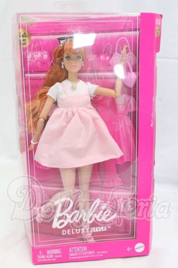 画像2: バービーデラックススタイル I-26-03-29-030-KD-ZI (2)