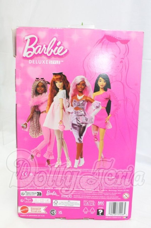 画像3: バービーデラックススタイル I-26-03-29-030-KD-ZI (3)