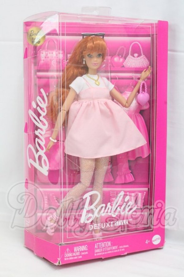 画像2: バービーデラックススタイル I-26-03-29-032-KD-ZI (2)