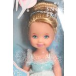 画像: マテルバービー/Kelly as SNOW FAIRY くるみ割り人形 I-26-03-29-039-KD-ZI