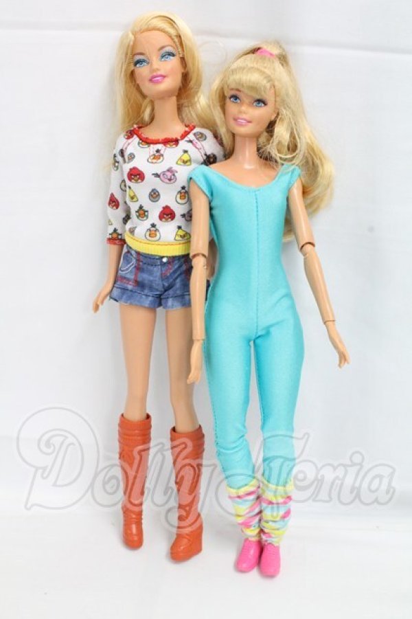 画像4: バービー/本体2体セット I-26-03-29-108-KD-ZI (4)