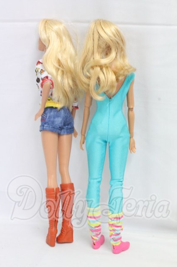画像5: バービー/本体2体セット I-26-03-29-108-KD-ZI (5)