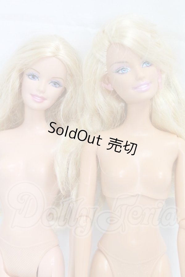 画像1: バービー/本体2体セット I-26-03-29-109-KD-ZI (1)