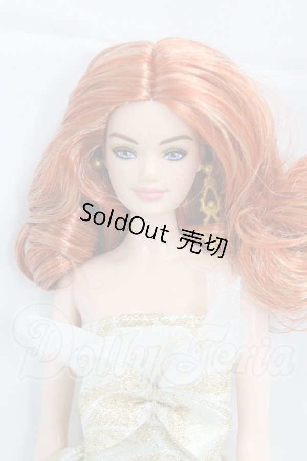 画像1: Barbie Signature / Holiday Barbie I-26-03-29-111-KD-ZI (1)