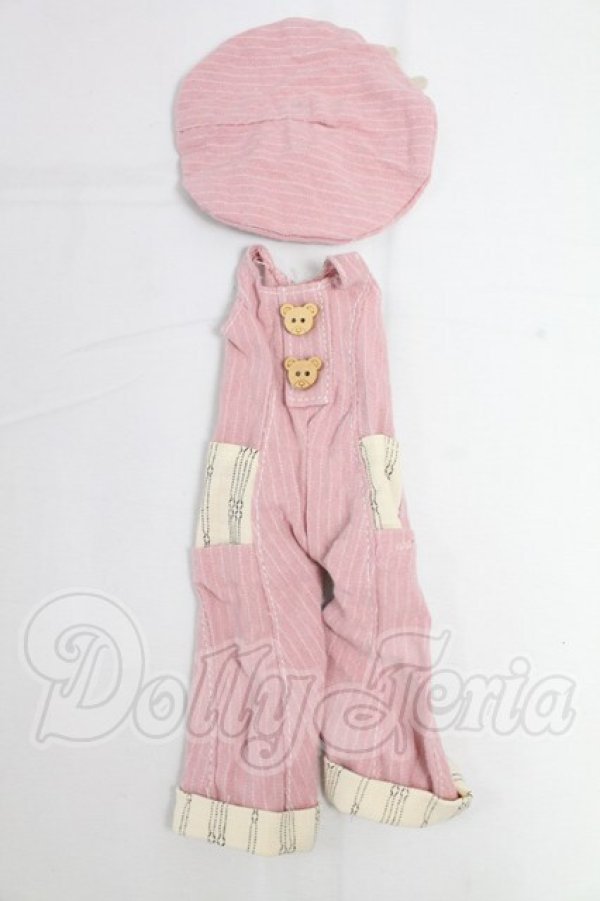 画像1: 幼SD/OF:衣装セット I-26-03-22-214-YB-ZI (1)