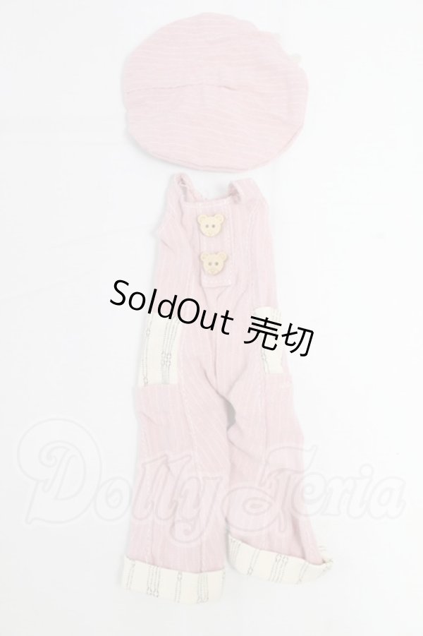 画像1: 幼SD/OF:衣装セット I-26-03-22-214-YB-ZI (1)