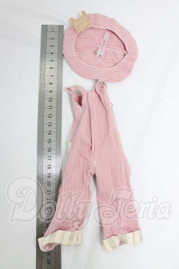 画像2: 幼SD/OF:衣装セット I-26-03-22-214-YB-ZI (2)