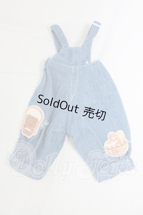 画像1: 幼SD/OF:パンツ I-26-03-22-215-YB-ZI (1)