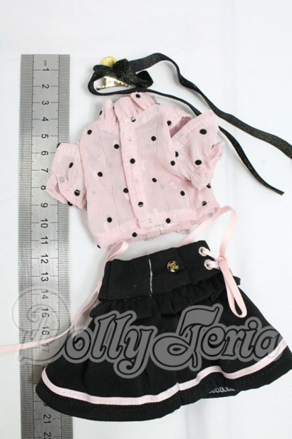 画像2: 幼SD/OF:衣装セット I-26-03-22-216-YB-ZI (2)