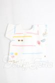 画像1: 幼SD/OF:トップス I-26-03-22-218-YB-ZI (1)