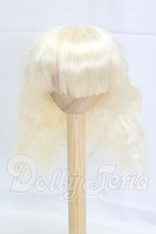 画像1: 6-7inch/ウィッグ I-26-03-22-237-YB-ZI (1)