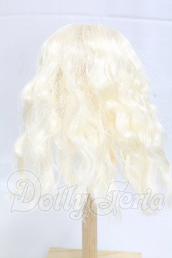 画像2: 6-7inch/ウィッグ I-26-03-22-237-YB-ZI (2)