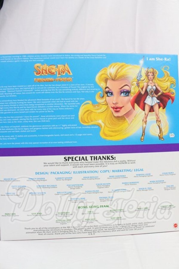 画像4: MATTEL Barbie/SHE-RA  I-26-03-29-001-YB-ZI (4)