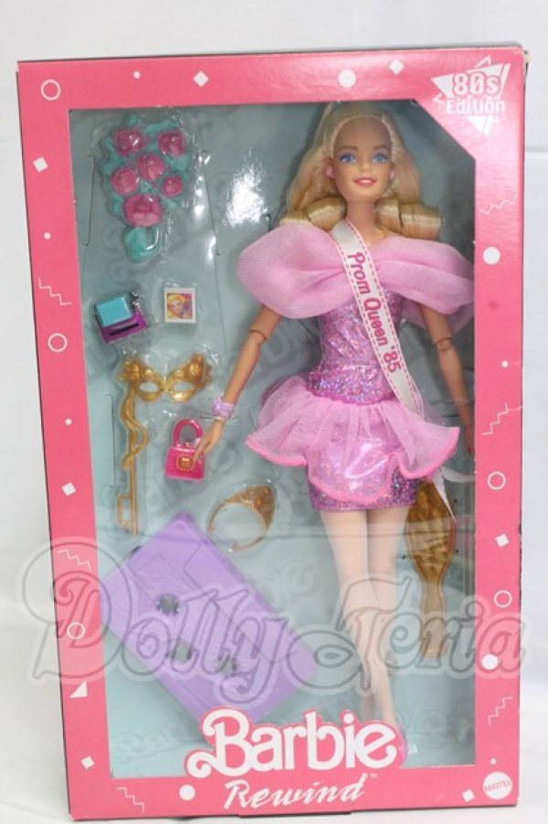 画像2: Barbie/80s Edition I-26-03-29-012-YB-ZI (2)