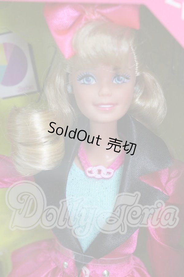 画像1: Barbie/80s Edition I-26-03-29-011-YB-ZI (1)