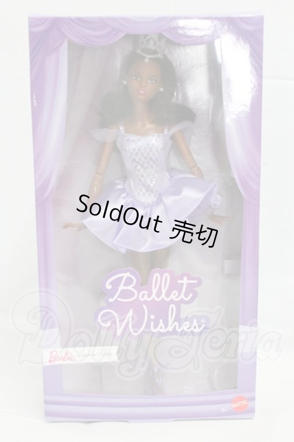 画像2: Barbie/Signature Ballet Wishes I-26-03-29-018-YB-ZI (2)