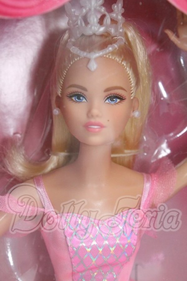 画像1: Barbie/Signature Ballet Wishes I-26-03-29-015-YB-ZI (1)
