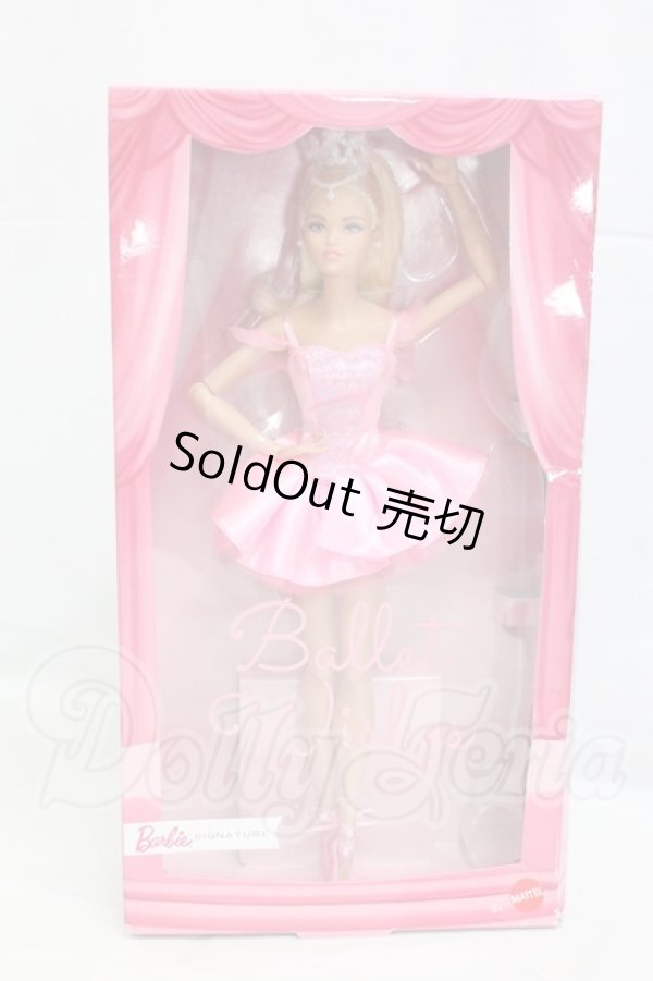 画像2: Barbie/Signature Ballet Wishes I-26-03-29-015-YB-ZI (2)