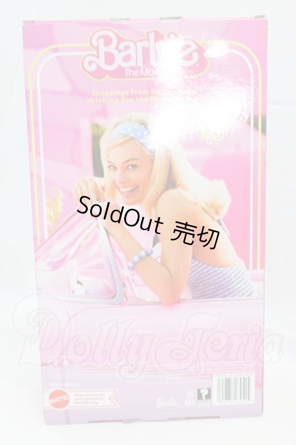 画像3: Barbie/Barbie The Movie I-26-03-29-019-YB-ZI (3)